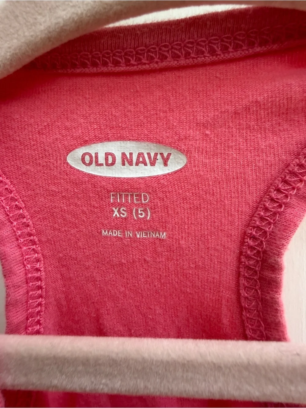 Old Navy worn 2x